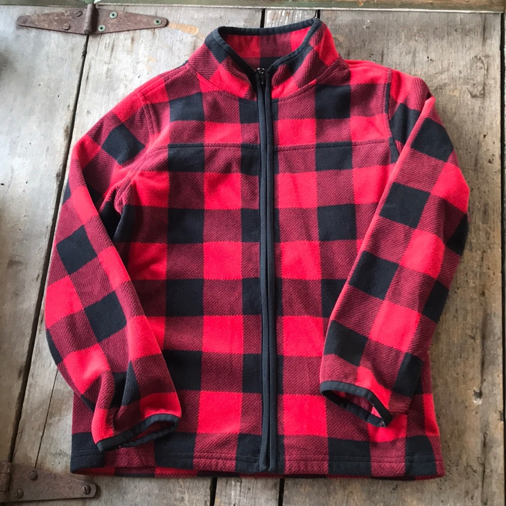 Boys fleece jacket